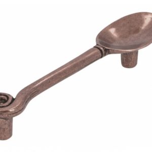 Mâner cupru antic lingură S 1052-126ZN24