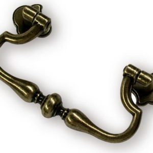 Mâner bronz antic S 1706-84ZN10V2