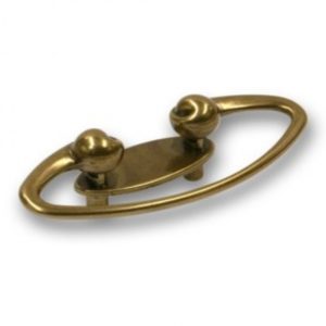 Mâner bronz antic - fără șurub S 2031-90ZN10