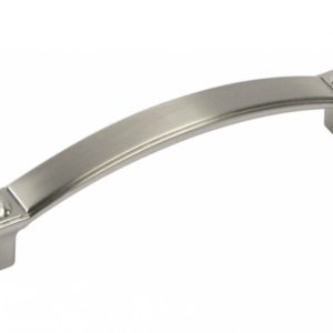 Mâner nichel satin cu inserție cristal S 2038-110ZN21J3