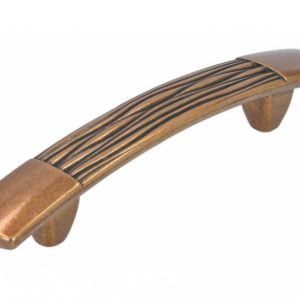 Mâner bronz antic roșu-brun S 2162-150ZN58