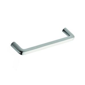 Mâner STICK efect inox S