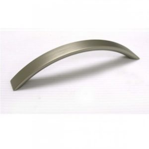 Mâner nichel satin periat S FZ-650x-BN