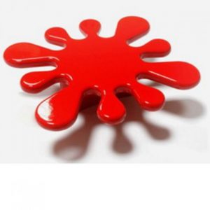 Mâner roșu lucios S 8200-82GL38