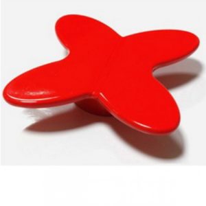 Mâner roșu lucios S 8202-86GL38