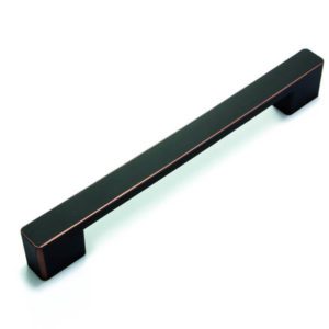 Mâner Iconic Vintage Jet Black Copper Edge S 8271-186V1