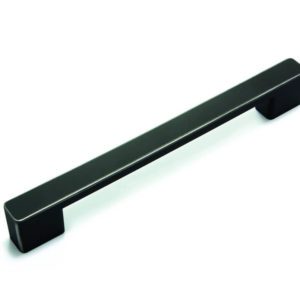 Mâner Iconic Vintage Jet Black Alu Edge S 8271-186V2
