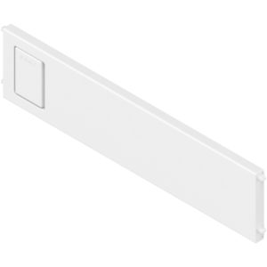 AMBIA-LINE Separator transversal pentru LEGRABOX Sertar (ZC7SXXXRS2), Plastic - ZC7Q020SS