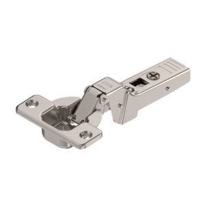 CLIP top Balama pentru uşă profilată 95°, Uşă semiaplicată, Oală: şuruburi - 71T9650