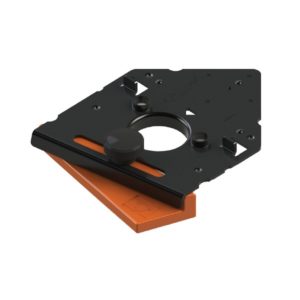 Şablon de găurit, pentru Balamale - 65.059A