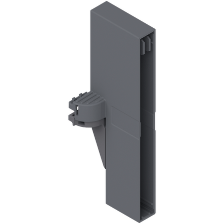 ORGA-LINE Piesă de prindere pt separator transversal, pentru TANDEMBOX intivo Extragere cu front înalt - Z40L0002