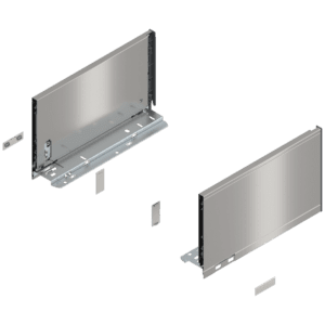 Laterală de sertar LEGRABOX, Înălţime C (177 mm), NL=300 mm, dreapta+stânga, pentru LEGRABOX pure - 770C3002I