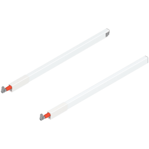 TANDEMBOX Lonjeron (sus), pentru Extragere cu front înalt, NL=500 mm, dreapta+stânga, pentru TANDEMBOX antaro	- ZRG.437RSIC