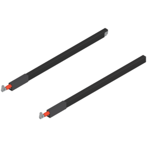TANDEMBOX Lonjeron (sus), pentru Extragere cu front înalt, NL=500 mm, dreapta+stânga, pentru TANDEMBOX antaro	- ZRG.437RSIC