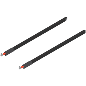 TANDEMBOX Lonjeron (sus), pentru Extragere cu front înalt, NL=650 mm, dreapta+stânga, pentru TANDEMBOX antaro	- ZRG.587RSIC