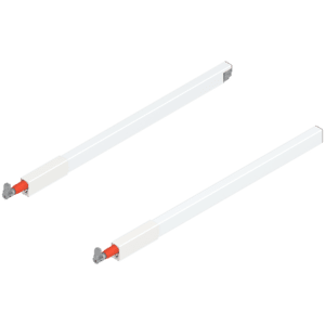 TANDEMBOX Lonjeron (sus), pentru Extragere cu front înalt, NL=450 mm, dreapta+stânga, pentru TANDEMBOX antaro	- ZRG.387RSIC