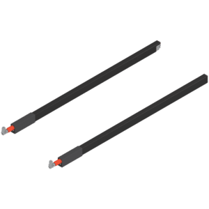 TANDEMBOX Lonjeron (sus), pentru Extragere cu front înalt, NL=600 mm, dreapta+stânga, pentru TANDEMBOX antaro	- ZRG.537RSIC