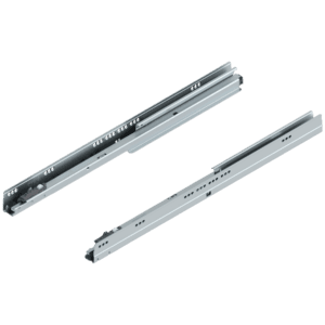 Șină corp TANDEMBOX BLUMOTION, 65 kg, NL=600 mm, dreapta+stânga - 576.6001B