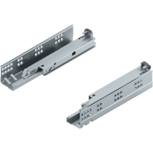 TANDEM pentru TIP-ON Extragere totală, 30 kg, NL=250 mm, pentru Grosime material placă 17-19 mm, pt cuplaj, stânga/dreapta - 560F2500C