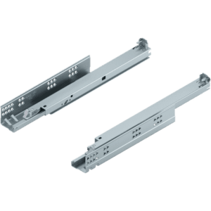 TANDEM pentru TIP-ON Extragere totală, 30 kg, NL=400 mm, pentru Grosime material placă 17-19 mm, pt cuplaj, stânga/dreapta - 560F4000C