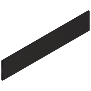 TANDEMBOX Element de inserţie - lateral, Înălţime D, NL=500 mm, aluminiu, pentru TANDEMBOX antaro - Z37A467D