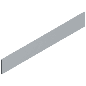 TANDEMBOX Element de inserţie - lateral, Înălţime D, NL=650 mm, aluminiu, pentru TANDEMBOX antaro - Z37A617D