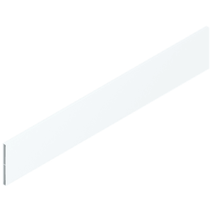 TANDEMBOX Element de inserţie - lateral, Înălţime D, NL=550 mm, aluminiu, pentru TANDEMBOX antaro - Z37A517D