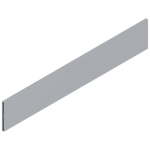 TANDEMBOX Element de inserţie - lateral, Înălţime D, NL=550 mm, aluminiu, pentru TANDEMBOX antaro - Z37A517D