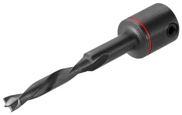 Burghiu orizontal pentru MINIPRESS top, Ø 8 mm, stânga, L=114.5 mm - M75.ZB08.03