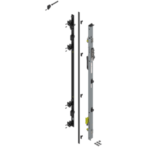 REVEGO uno, Suport balama set, pentru Înălţime pocket 1357–1506 mm, dreapta - 801T1350.R3