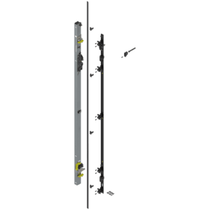 REVEGO uno, Suport balama set, pentru Înălţime pocket 1807–1956 mm, stânga - 801T1800.L3