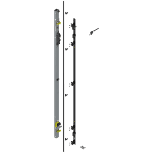 REVEGO uno, Suport balama set, pentru Înălţime pocket 1957–2106 mm, stânga - 801T1950.L3
