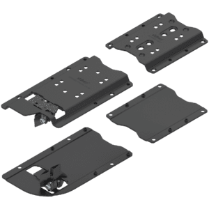 REVEGO uno, Conector tip pocket set, pentru dulap montat pe blatul de lucru, pentru Grosime laterală pocket 15 până la 19 mm, stânga - 801V705B.L3