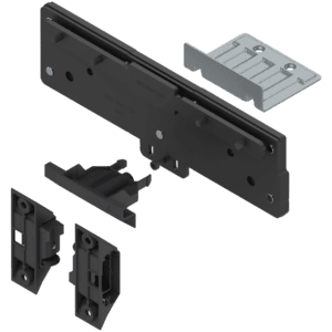 REVEGO duo, set de montare pentru două uşi duble combinate - 802M0004.03