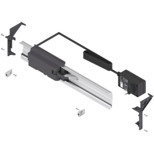 SERVO-DRIVE uno pentru soluţii pentru gunoi cu găleţi aşezate - Z10UT50EA